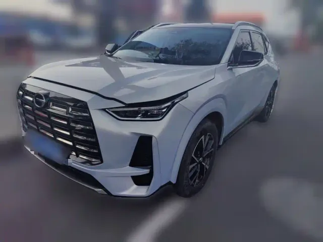Фотография автомобиля — GAC Trumpchi GS4