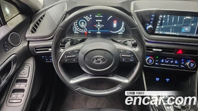 Hyundai Sonata Sonata (DN8) — Фото автомобиля 13