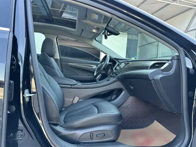 Buick LaCrosse — Фото автомобиля 17