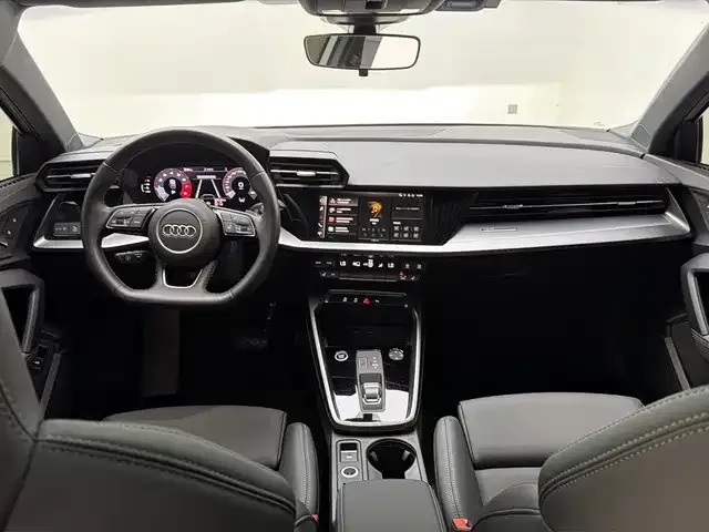 Audi A3 — Фото автомобиля 11