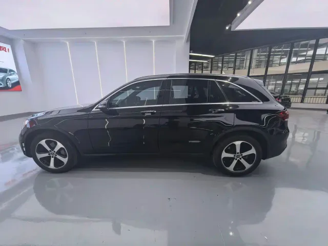 Mercedes-Benz GLC-Class — Фото автомобиля 4