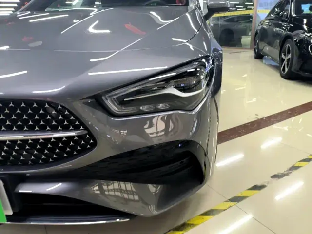 Mercedes-Benz CLA-Class — Фото автомобиля 23