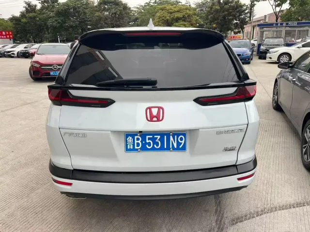 Honda Breeze — Фото автомобиля 2