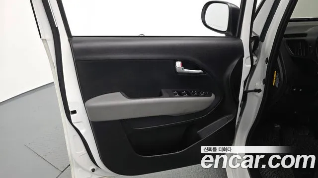 Kia RAY Новый Kia Ray Prestige — Фото автомобиля 18