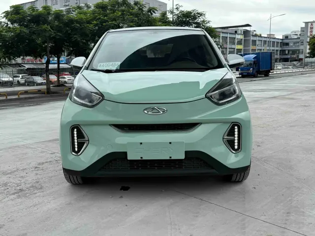 Chery eQ1 — Фото автомобиля 2