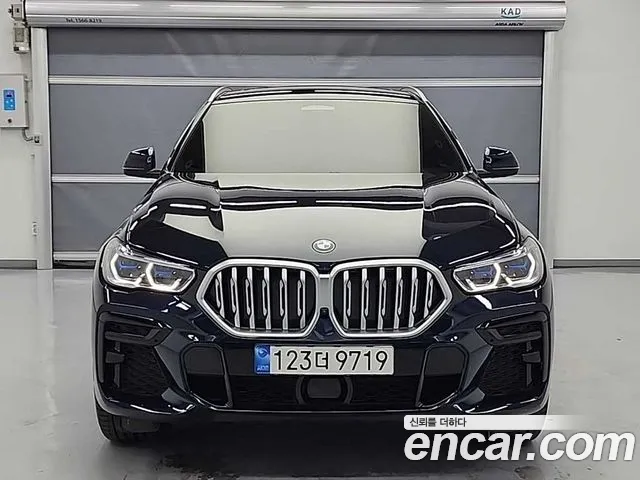 BMW X6 G06 — Фото автомобиля 2