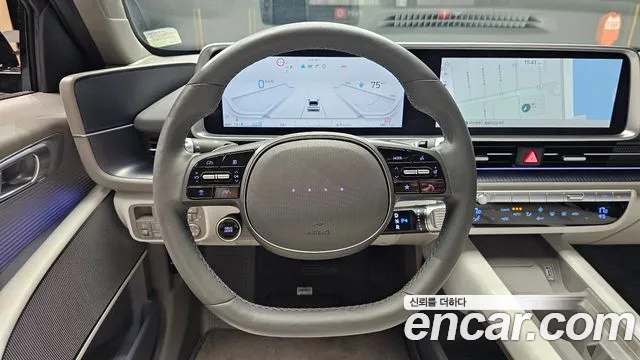 Hyundai Ioniq6 — Фото автомобиля 13