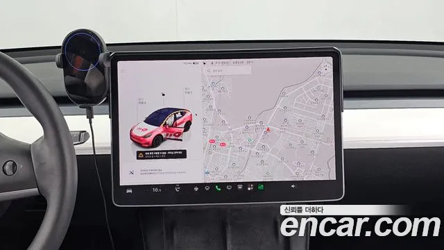 Tesla Model Y — Фото автомобиля 20