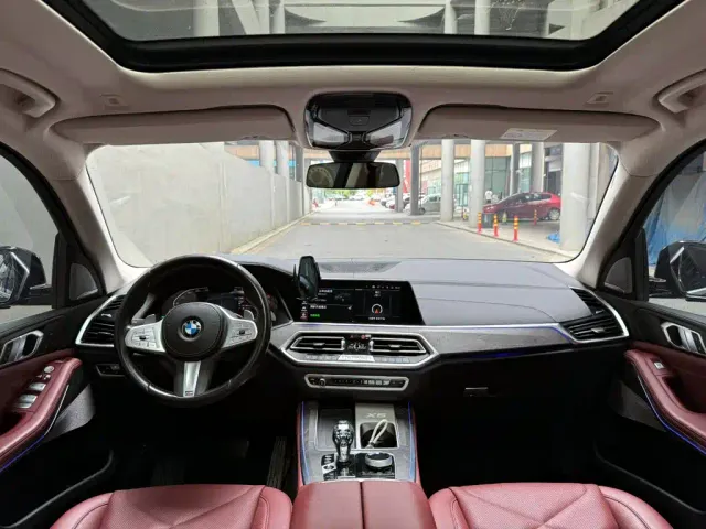 BMW X5 — Фото автомобиля 11
