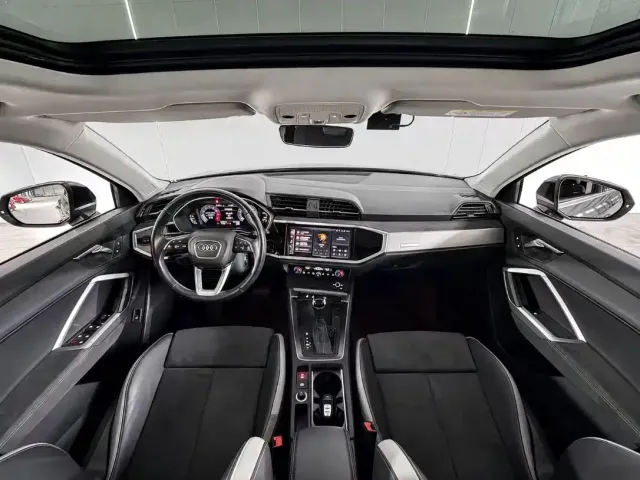Audi Q3 — Фото автомобиля 11