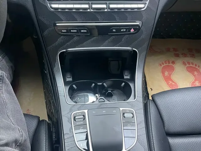 Mercedes-Benz Mercedes-Benz C-Class (Import) 2022 C 200 Coupe — Фото автомобиля 10