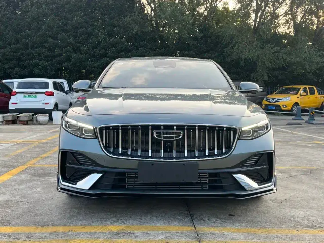 Geely Xingrui — Фото автомобиля 2
