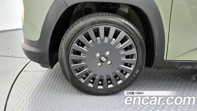 Hyundai Casper Casper Turbo Inspiration — Фото автомобиля 5