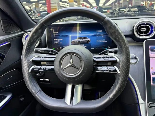 Mercedes-Benz C-Class — Фото автомобиля 6