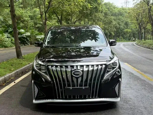 GAC Trumpchi M8 — Фото автомобиля 2