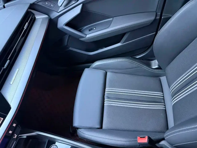 Audi A3 — Фото автомобиля 13