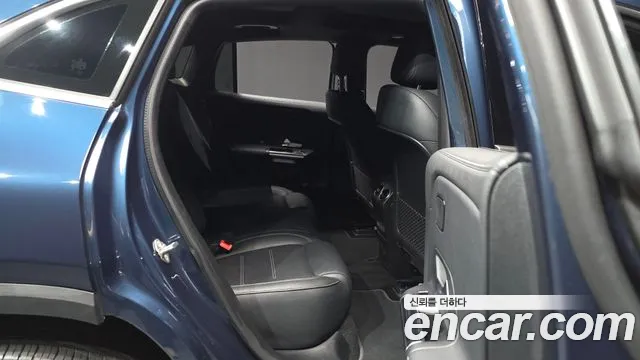 Mercedes-Benz EQA H243 — Фото автомобиля 12