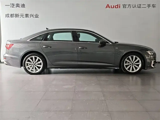 Audi A6L — Фото автомобиля 3
