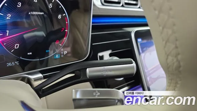 Mercedes-Benz S-Class — Фото автомобиля 7
