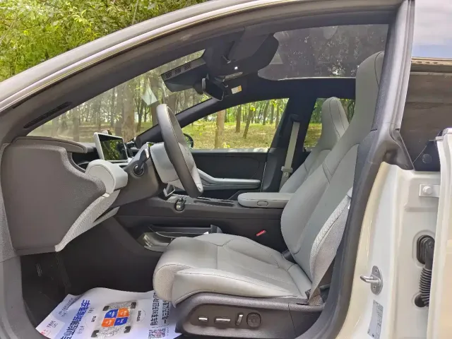 Nio ET5 Touring — Фото автомобиля 9