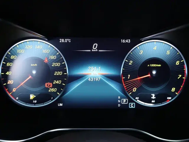 Mercedes-Benz GLC-Class — Фото автомобиля 15