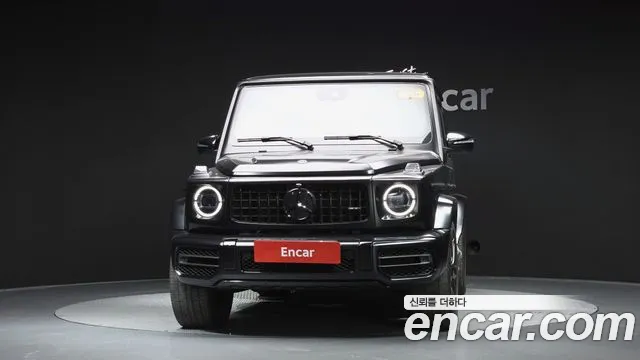 Mercedes-Benz G-Class — Фото автомобиля 2