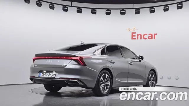 Kia K8 K8 Hybrid — Фото автомобиля 2