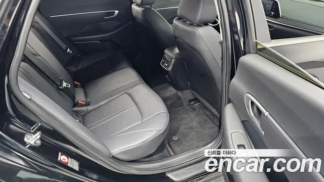 Hyundai Sonata DN8 — Фото автомобиля 17