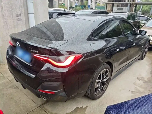 BMW 4 Series — Фото автомобиля 6