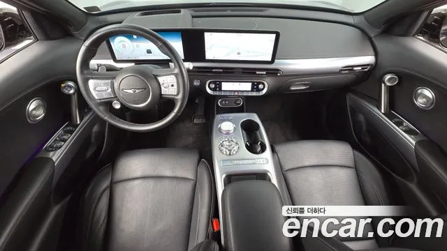 Genesis GV60 — Фото автомобиля 6