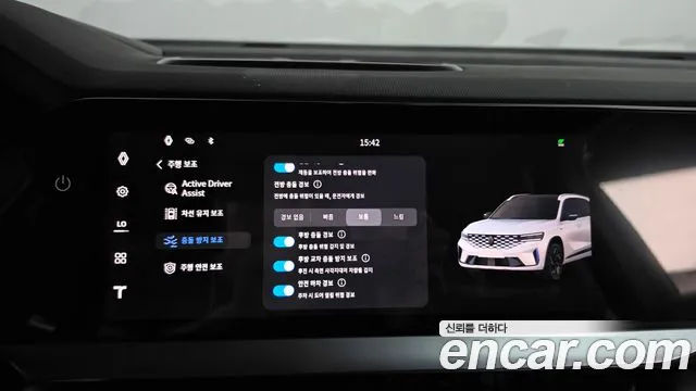 Renault Korea Grand Koleos — Фото автомобиля 22