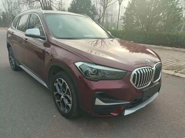 BMW X1 — Фото автомобиля 7