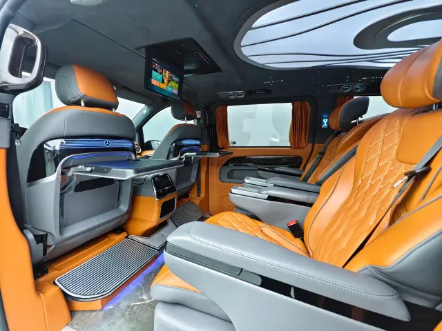 Mercedes-Benz Vito — Фото автомобиля 20