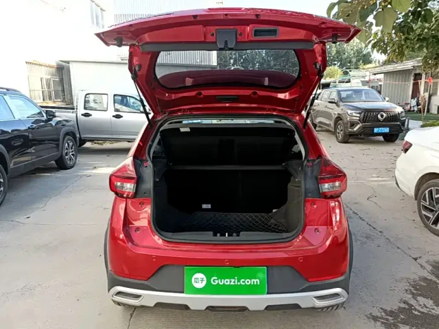 Chery Tiggo 3x — Фото автомобиля 18
