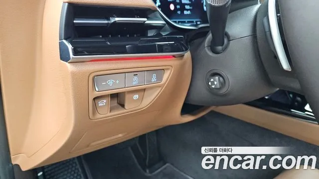 Genesis G80 RG3 — Фото автомобиля 29