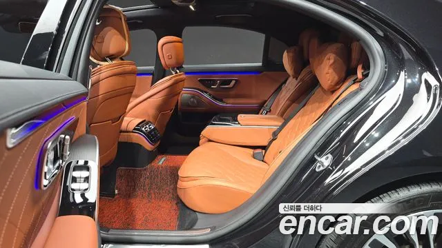 Mercedes-Benz S-Class W223 — Фото автомобиля 16