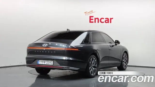 Hyundai Grandeur GN7 — Фото автомобиля 2