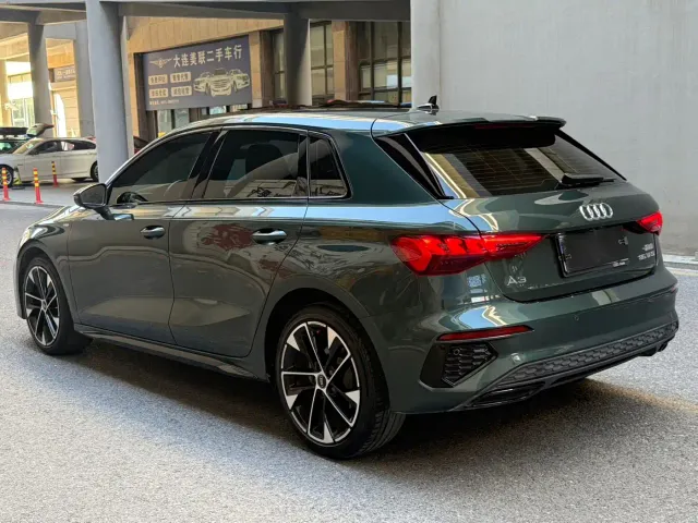 Audi A3 — Фото автомобиля 6