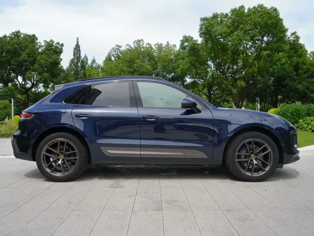 Porsche Macan — Фото автомобиля 17