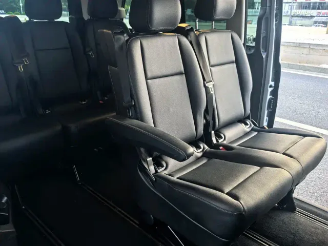 Mercedes-Benz Vito — Фото автомобиля 19