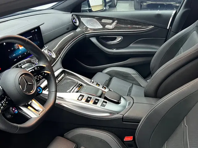 Mercedes-Benz AMG GT — Фото автомобиля 16