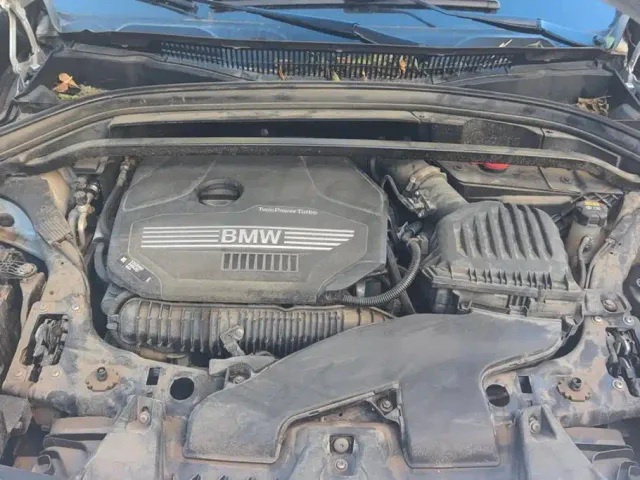 BMW X1 — Фото автомобиля 10