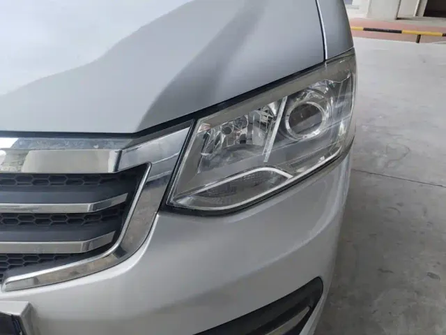 Changan Kuayue Xin Bao T3 — Фото автомобиля 23