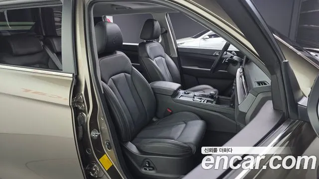 KG_Mobility_Ssangyong Musso Musso (Q300) Бензин 2.0 4WD — Фото автомобиля 26