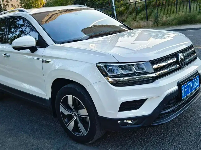 Volkswagen Tharu — Фото автомобиля 2