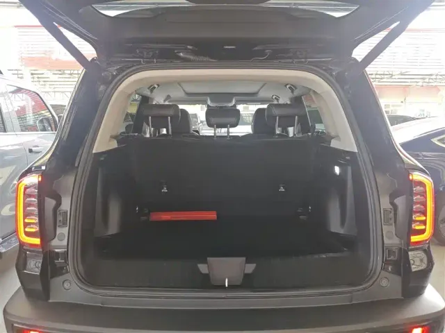 Haval Big Dog — Фото автомобиля 11