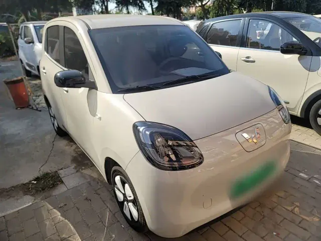 Wuling Hongguang Mini EV — Фото автомобиля 3