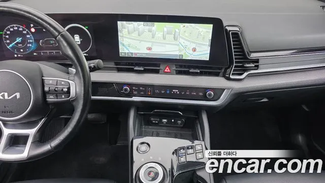 Kia Sportage — Фото автомобиля 14