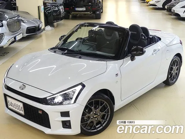 Daihatsu Copen — Фото автомобиля 2