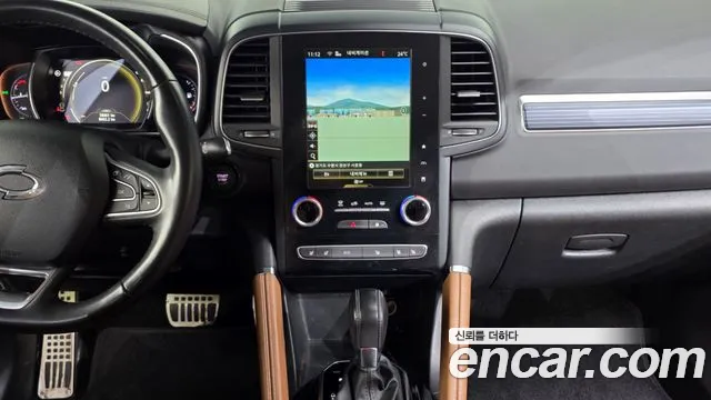 Renault Korea QM6 New — Фото автомобиля 20